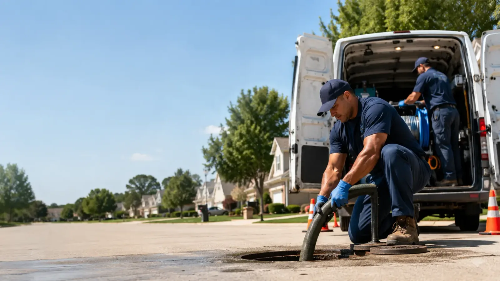 Sewer Backup Cleanup services in Beavertown, PA